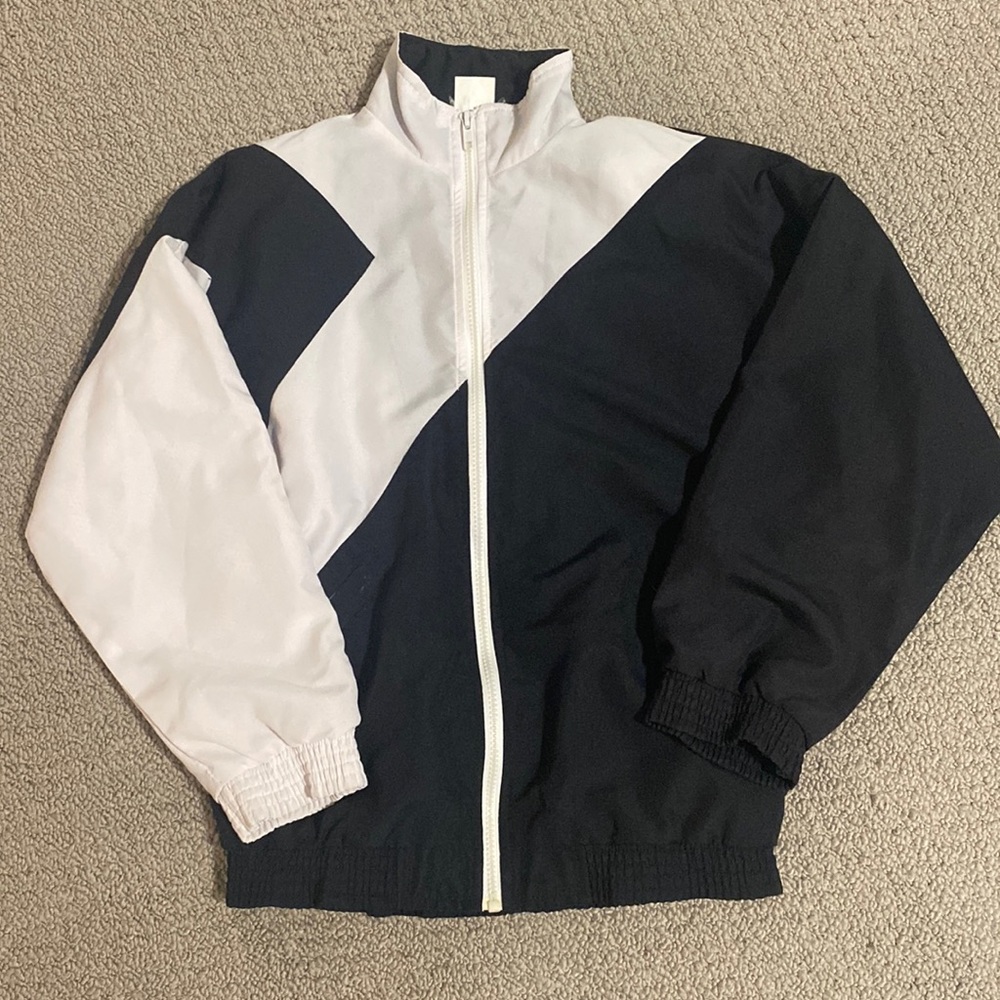 EUC MARTIN Windbreaker Full Zip Pockets Sweater Boys Girls - Size M